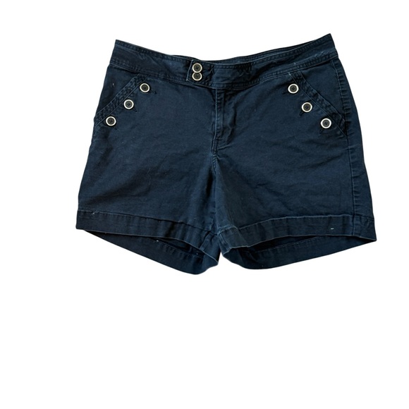 Venezia Pants - Venezia Sailor Shorts Size 16